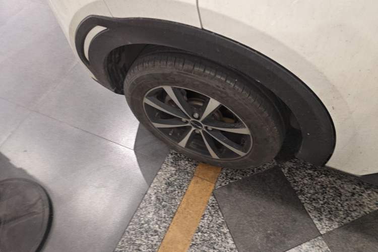 Used BYD Seagull 2024 Honor Edition 305km Dynamic Version Exterior 5