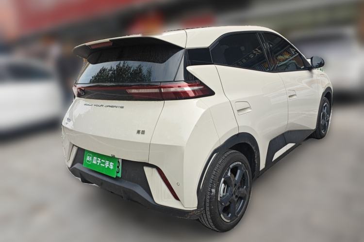 Used BYD Seagull 2024 Honor Edition 305km Freedom Version Exterior 5