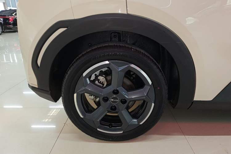 Used BYD Seagull 2024 Honor Edition 305km Freedom Version Exterior 5