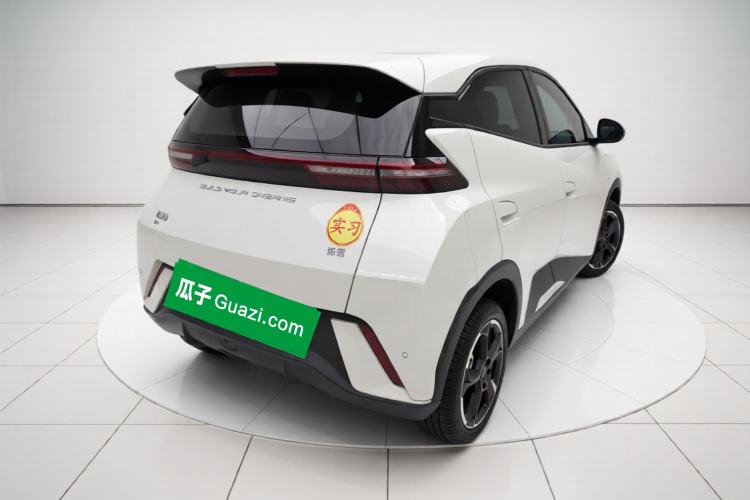 Used BYD Seagull 2024 Honor Edition 405km Flying Version Exterior 5