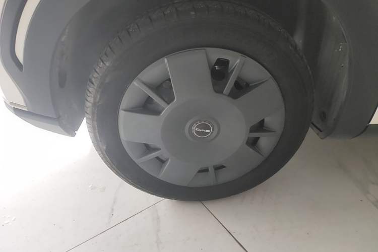 Used BYD Seagull 2024 Honor Edition 305km Dynamic Version Exterior 5