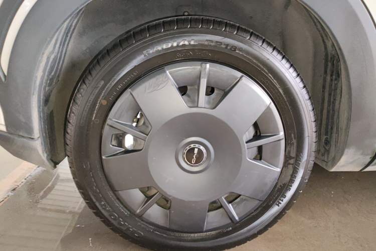 Used BYD Seagull 2024 Honor Edition 305km Dynamic Version Exterior 5