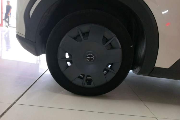 Used BYD Seagull 2024 Honor Edition 305km Dynamic Version Exterior 5
