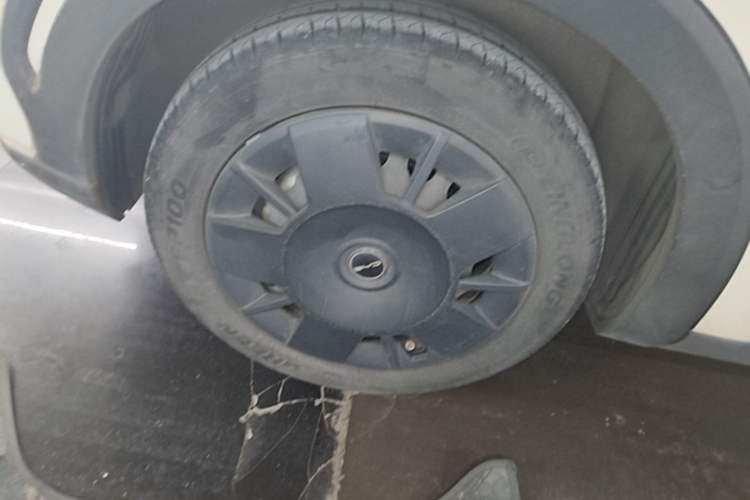Used BYD Seagull 2024 Honor Edition 305km Dynamic Version Exterior 5