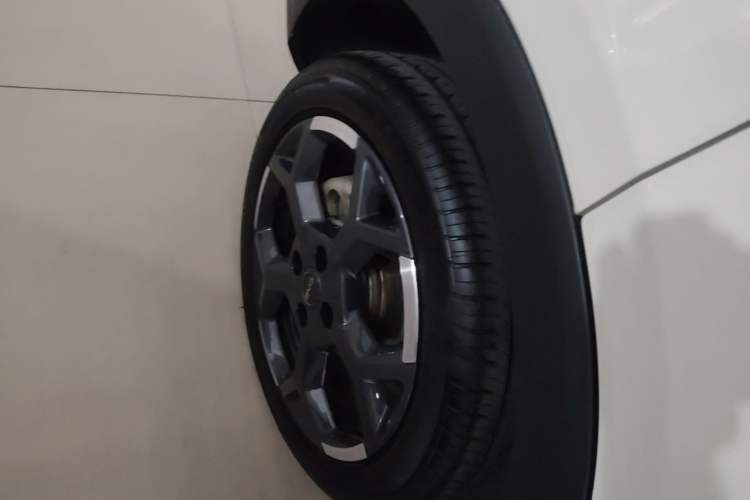 Used BYD Seagull 2024 Honor Edition 405km Flying Version Exterior 5