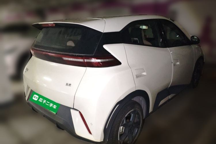 Used BYD Seagull 2024 Honor Edition 305km Freedom Version Exterior 5