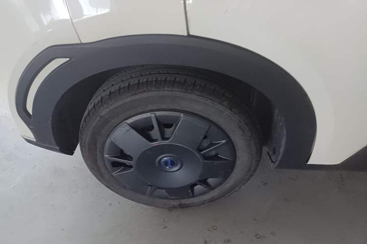Used BYD Seagull 2024 Honor Edition 305km Dynamic Version Exterior 5