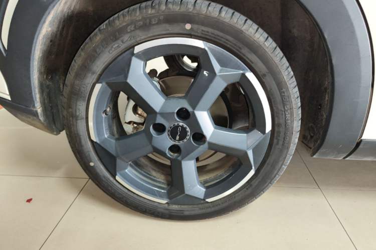 Used BYD Seagull 2024 Honor Edition 305km Freedom Version Exterior 5
