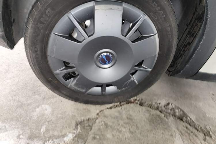 Used BYD Seagull 2024 Honor Edition 305km Dynamic Version Exterior 5