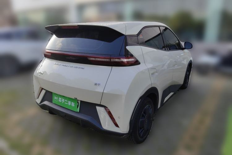 Used BYD Seagull 2024 Honor Edition 305km Dynamic Version Exterior 5
