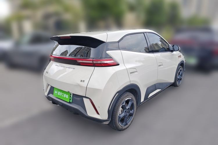 Used BYD Seagull 2024 Honor Edition 305km Dynamic Version Exterior 5