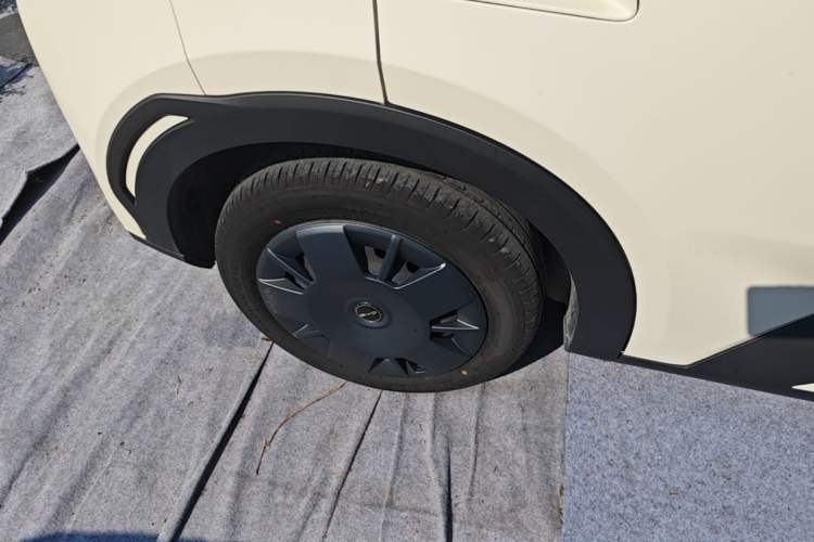 Used BYD Seagull 2024 Honor Edition 305km Dynamic Version Exterior 5