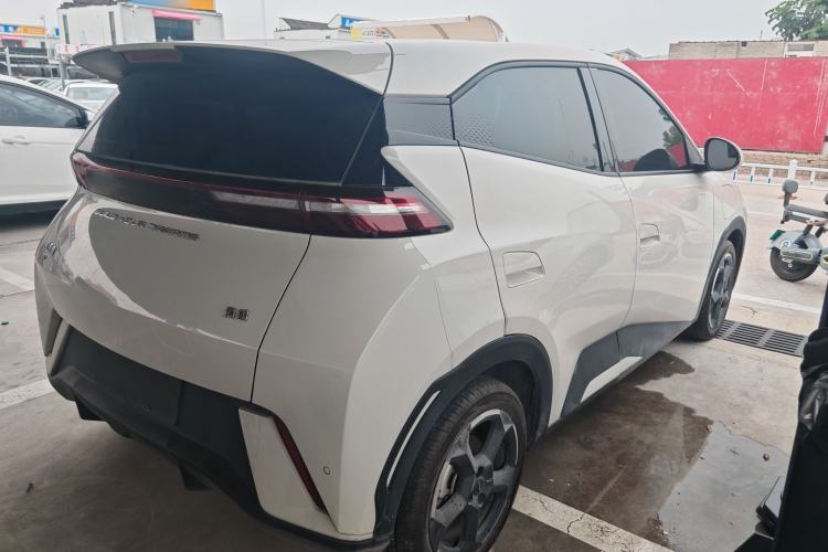 Used BYD Seagull 2024 Honor Edition 305km Freedom Version Exterior 5