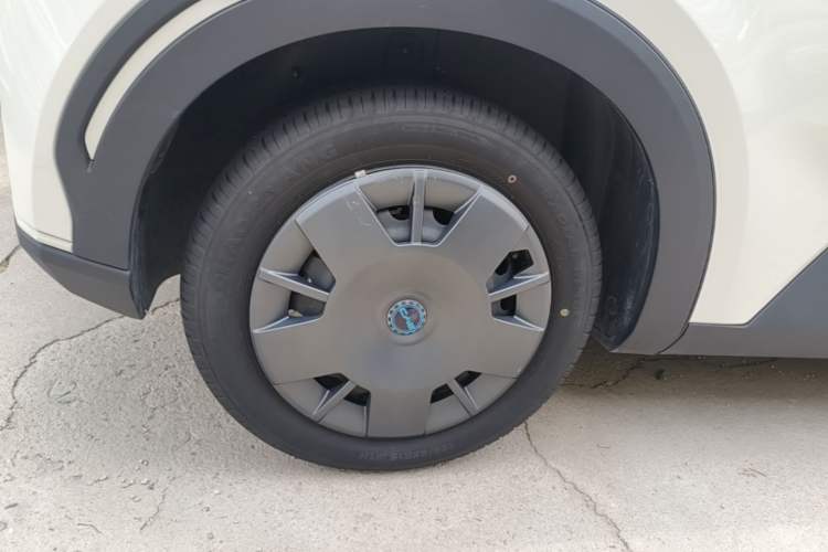 Used BYD Seagull 2024 Honor Edition 305km Dynamic Version Exterior 5