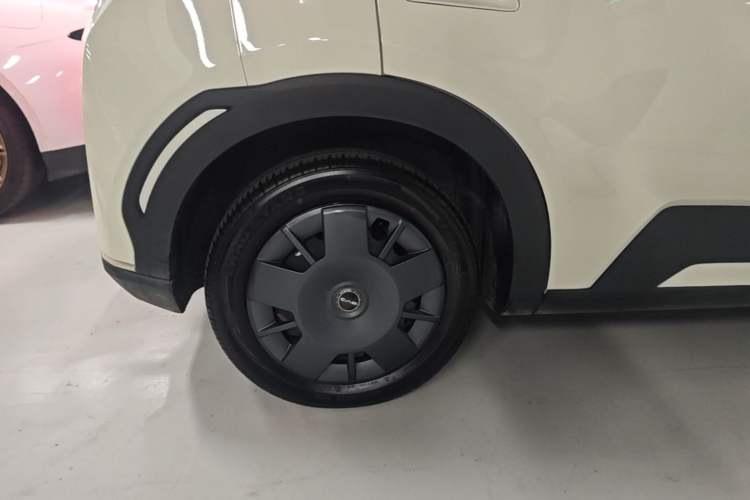 Used BYD Seagull 2024 Honor Edition 305km Dynamic Version Exterior 5