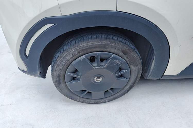 Used BYD Seagull 2024 Honor Edition 305km Dynamic Version Exterior 5