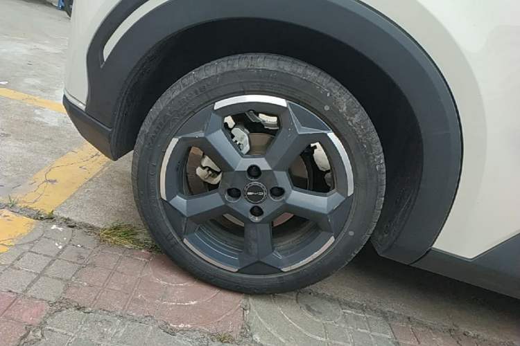 Used BYD Seagull 2024 Honor Edition 305km Freedom Version Exterior 5