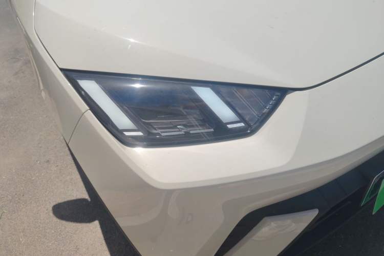 Used BYD Seagull 2024 Honor Edition 305km Freedom Version Exterior 6