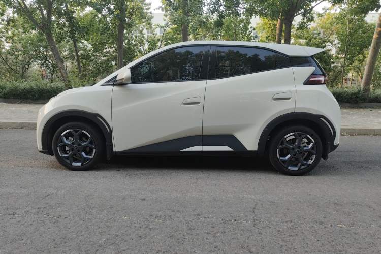 Used BYD Seagull 2024 Honor Edition 305km Freedom Version Exterior 6