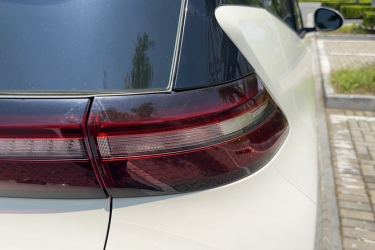 Used BYD Seagull 2024 Honor Edition 305km Dynamic Version Exterior 6
