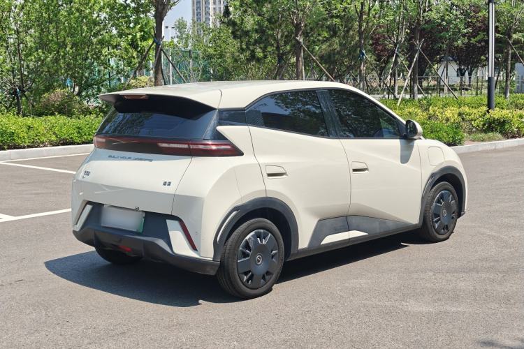 Used BYD Seagull 2024 Honor Edition 305km Dynamic Version Exterior 6