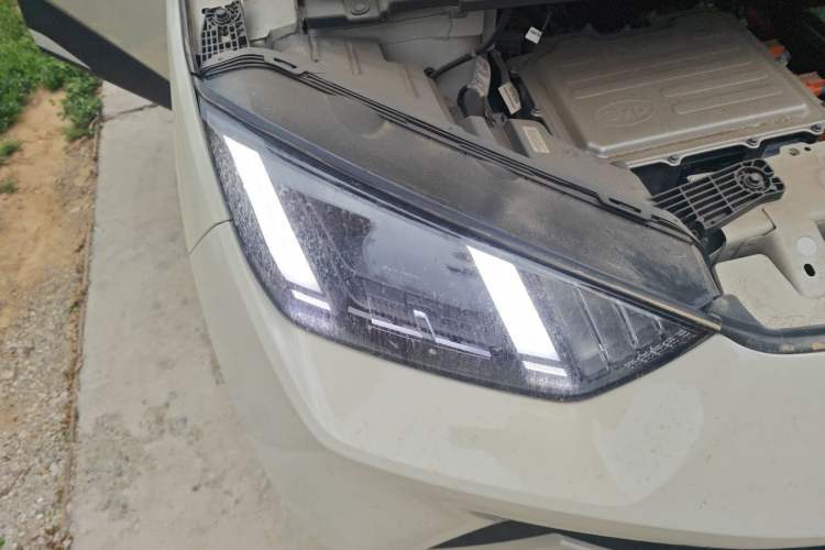 Used BYD Seagull 2024 Honor Edition 305km Freedom Version Exterior 6
