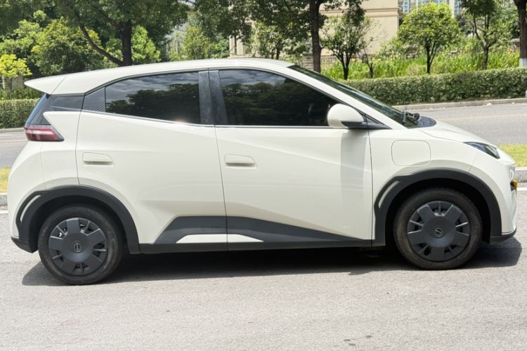 Used BYD Seagull 2024 Honor Edition 305km Dynamic Version Exterior 6