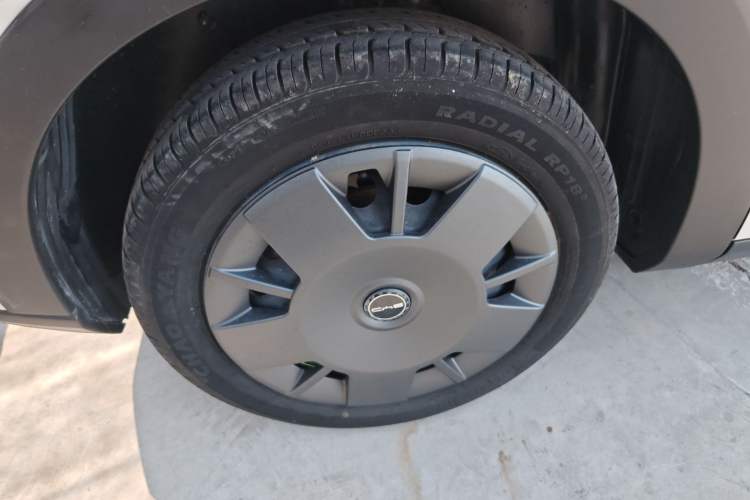 Used BYD Seagull 2024 Honor Edition 305km Dynamic Version Exterior 6