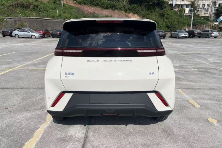 Used BYD Seagull 2024 Honor Edition 305km Freedom Version Exterior 6