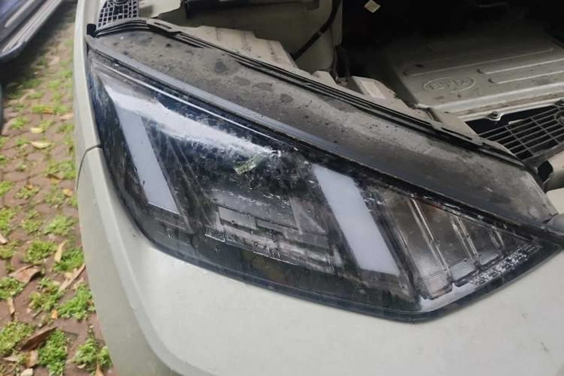 Used BYD Seagull 2024 Honor Edition 305km Dynamic Version Exterior 6