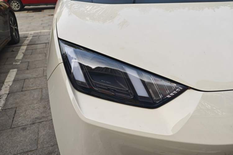 Used BYD Seagull 2024 Honor Edition 305km Freedom Version Exterior 6
