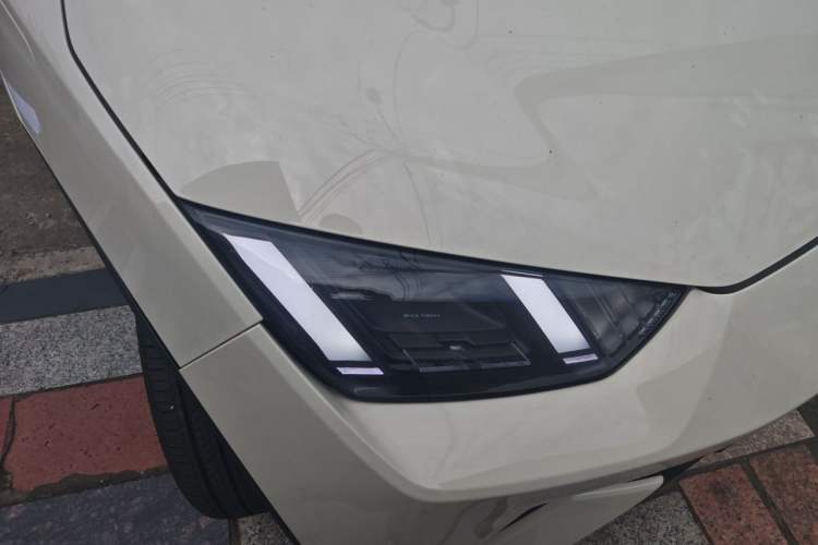 Used BYD Seagull 2024 Honor Edition 405km Flying Version Exterior 6