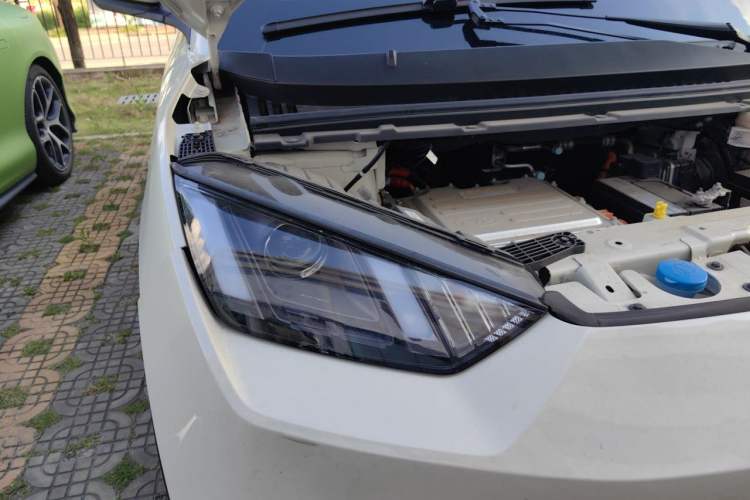 Used BYD Seagull 2024 Honor Edition 305km Dynamic Version Exterior 6