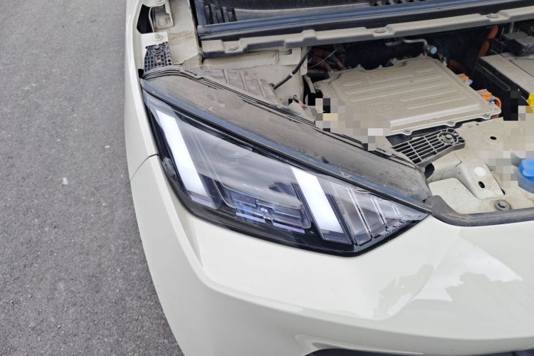 Used BYD Seagull 2024 Honor Edition 305km Dynamic Version Exterior 6