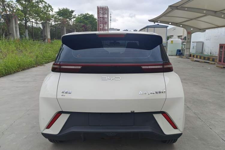Used BYD Seagull 2024 Honor Edition 405km Flying Version Exterior 6