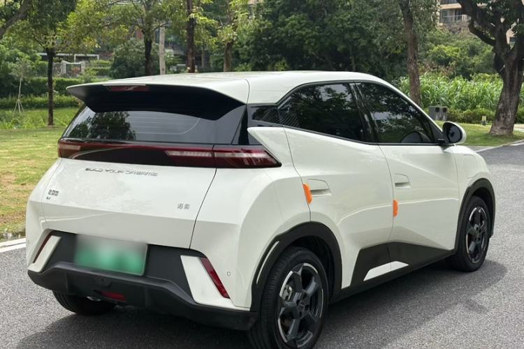 Used BYD Seagull 2024 Honor Edition 305km Freedom Version Exterior 6