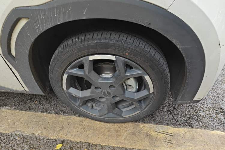 Used BYD Seagull 2024 Honor Edition 405km Flying Version Exterior 7