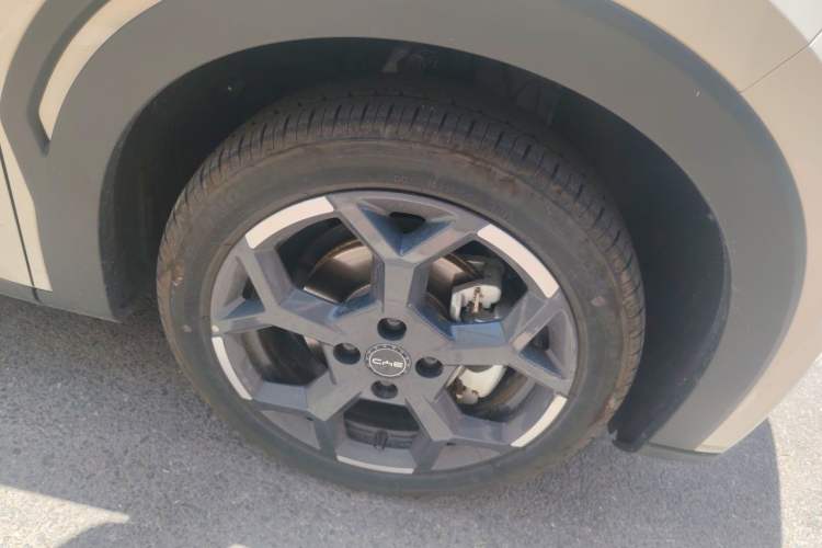 Used BYD Seagull 2024 Honor Edition 305km Freedom Version Exterior 7