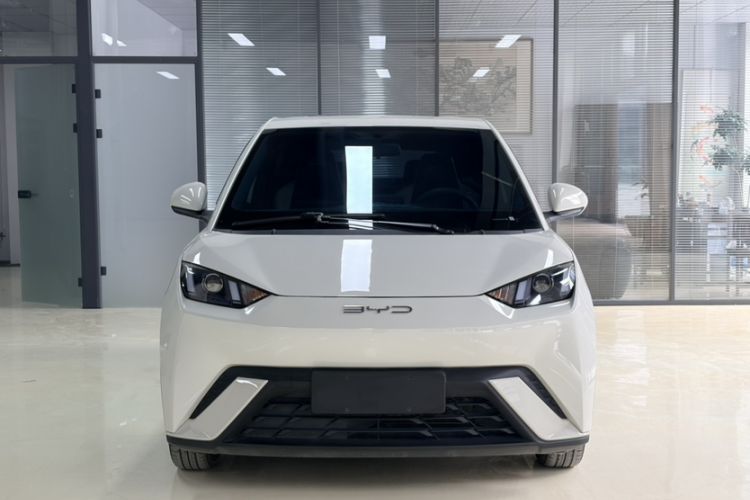 Used BYD Seagull 2024 Honor Edition 305km Dynamic Version Exterior 7