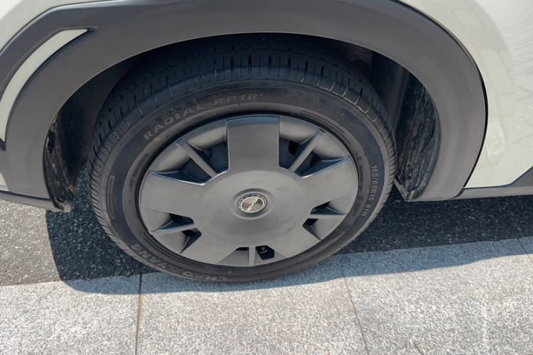 Used BYD Seagull 2024 Honor Edition 305km Dynamic Version Exterior 7