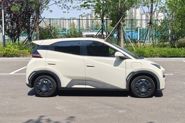 Used BYD Seagull 2024 Honor Edition 305km Dynamic Version Exterior 7