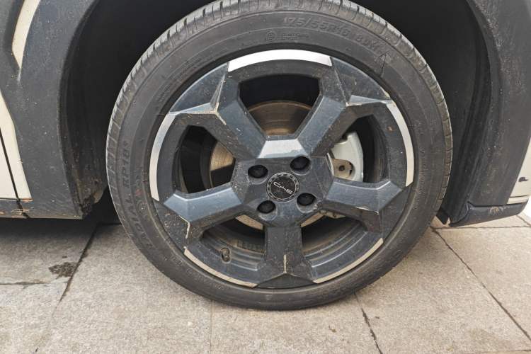 Used BYD Seagull 2024 Honor Edition 305km Freedom Version Exterior 7