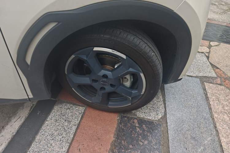 Used BYD Seagull 2024 Honor Edition 405km Flying Version Exterior 7