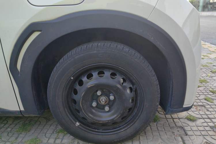 Used BYD Seagull 2024 Honor Edition 305km Dynamic Version Exterior 7
