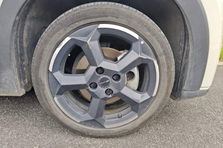 Used BYD Seagull 2024 Honor Edition 305km Dynamic Version Exterior 7