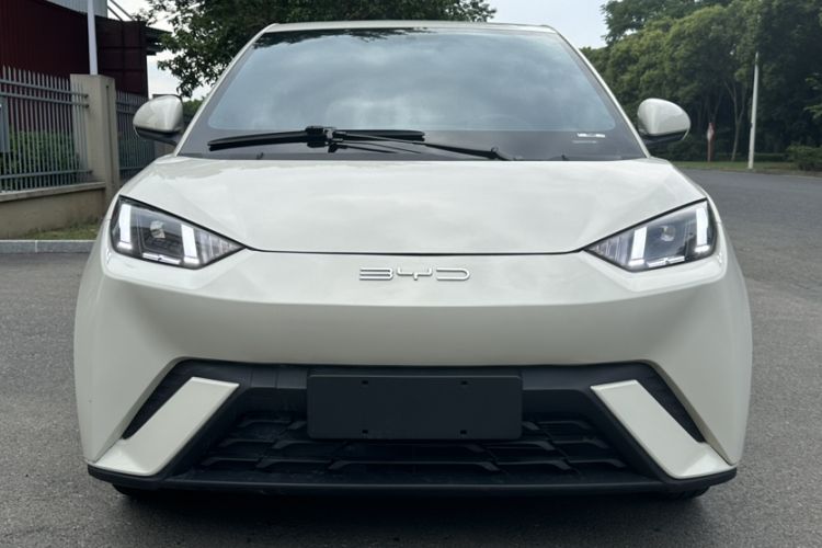 Used BYD Seagull 2024 Honor Edition 405km Flying Version Exterior 7