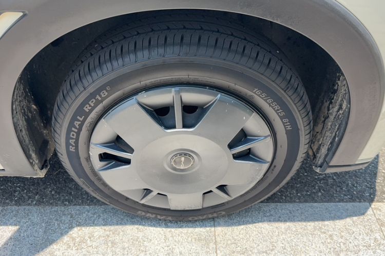 Used BYD Seagull 2024 Honor Edition 305km Dynamic Version Exterior 8