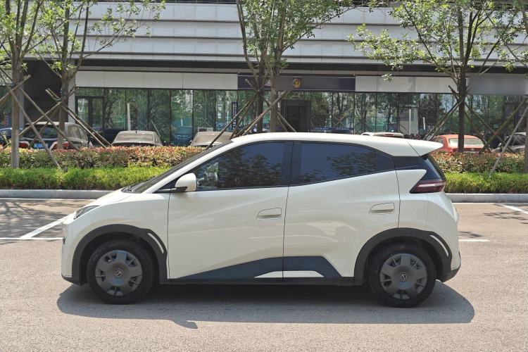 Used BYD Seagull 2024 Honor Edition 305km Dynamic Version Exterior 8