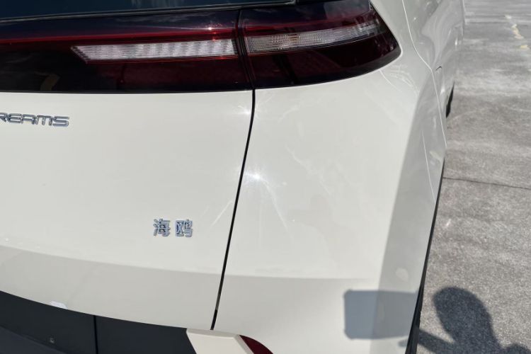 Used BYD Seagull 2024 Honor Edition 305km Freedom Version Exterior 8