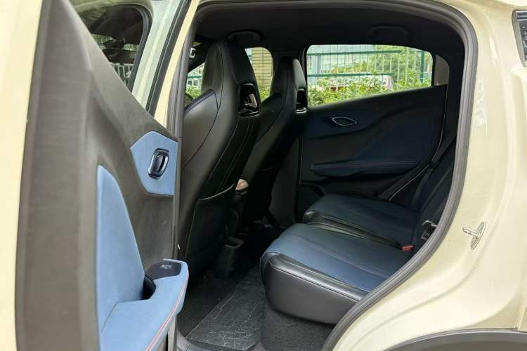 Used BYD Seagull 2024 Honor Edition 305km Dynamic Version Exterior 9